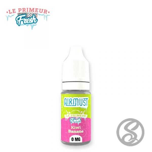 E-Liquide Kiwi Banane 10ml - Primeur Fresh - e-liquides-fruites-frais - Smoke Vape Shop Rouen