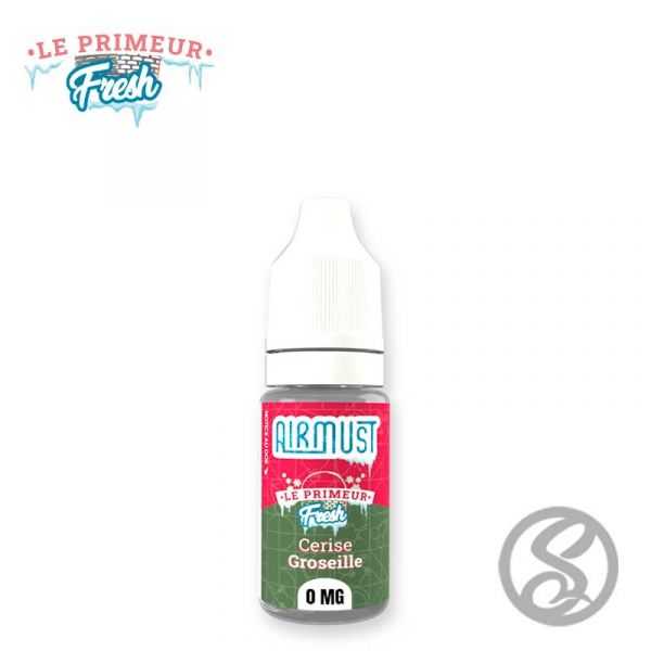 E-Liquide Cerise Groseille 10ml - Primeur Fresh - e-liquides-fruites-frais - Smoke Vape Shop Rouen