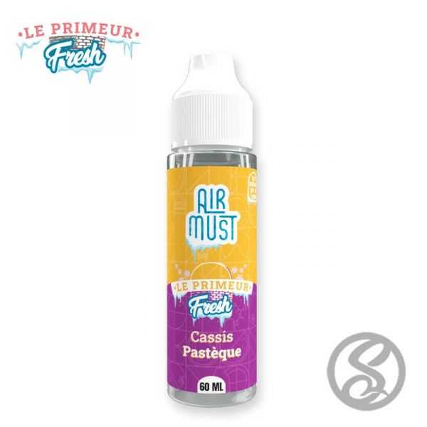 E-Liquide Cassis Pastèque 60ml - Primeur Fresh - e-liquides-fruites-frais - Smoke Vape Shop Rouen