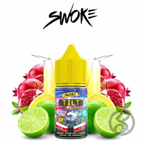 Concentré Tilt 30 ml - Swoke - diy-boissons - Smoke Vape Shop Rouen
