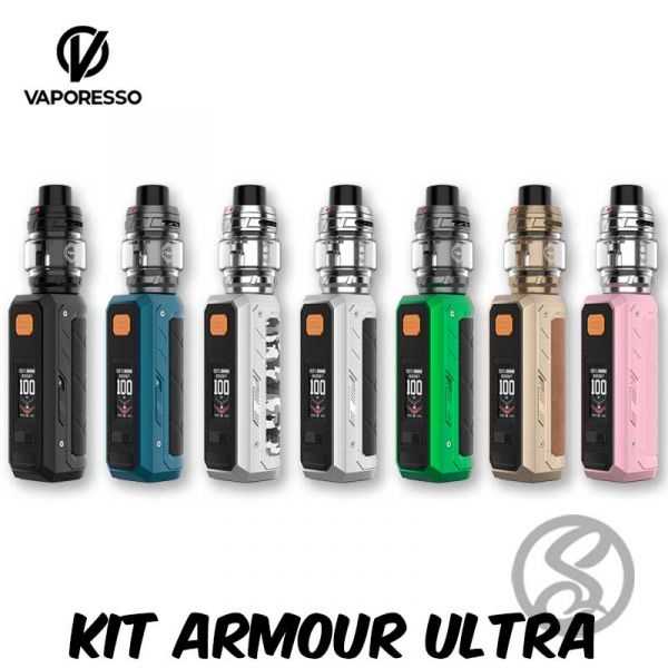 Kit Armour Ultra - Vaporesso - kits-complets - Smoke Vape Shop Rouen