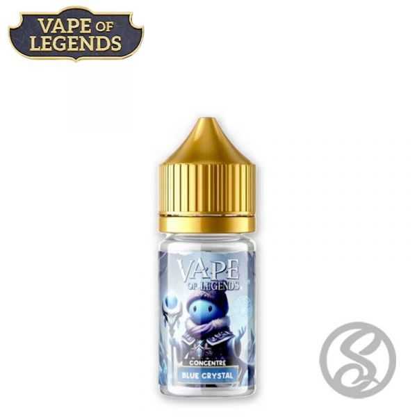 Concentré Blue Crystal 30 ml - Vape Of Legend - diy-fruites-frais - Smoke Vape Shop Rouen