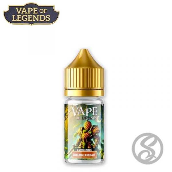 Concentré Melon Knight 30 ml - Vape Of Legend - diy-fruites-frais - Smoke Vape Shop Rouen