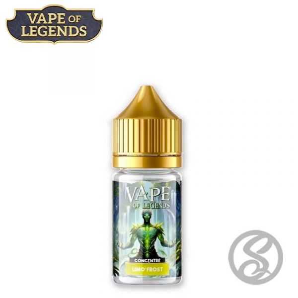 Concentré Limo Frost 30 ml - Vape Of Legend - diy-fruites-frais - Smoke Vape Shop Rouen