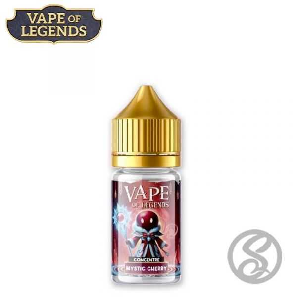 Concentré Mystic Cherry 30 ml - Vape Of Legend - diy-fruites-frais - Smoke Vape Shop Rouen