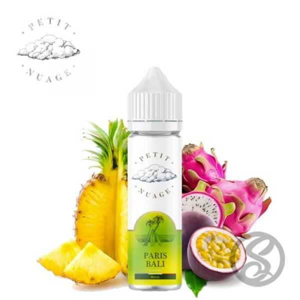 E-Liquide Paris Bali 50 ml - Petit Nuage - e-liquides-fruites - Smoke Vape Shop Rouen