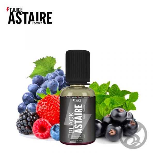 Concentré Black Astaire 30ml - Tjuice Astaire Family - diy-fruites-frais - Smoke Vape Shop Rouen