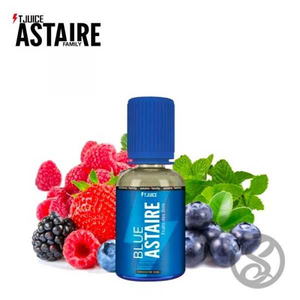Concentré Blue Astaire 30ml - Tjuice Astaire Family - diy-fruites-frais - Smoke Vape Shop Rouen