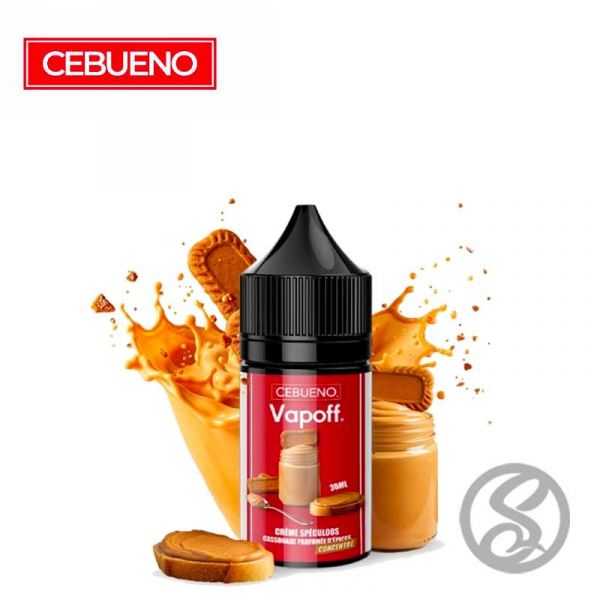Concentré Vapoff 30ml - Cebueno - diy-gourmands - Smoke Vape Shop Rouen