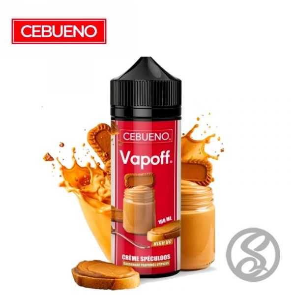 E-Liquide Vapoff 100ml - Cebueno - e-liquides-gourmands - Smoke Vape Shop Rouen