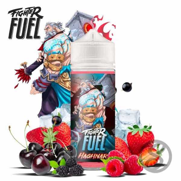 E-Liquide Haghnar 100 ml - Fighter Fuel - e-liquides-fruites-frais - Smoke Vape Shop Rouen