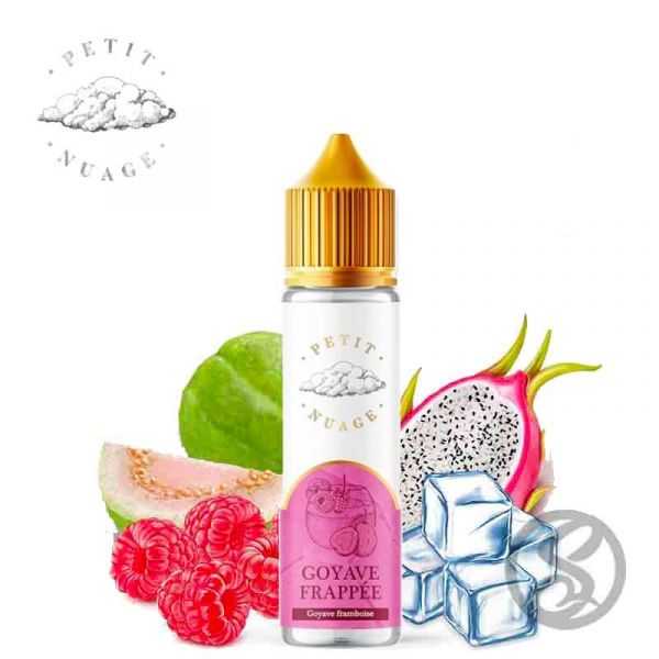 E-Liquide Goyave Frappée 50 ml - Petit Nuage - e-liquides-fruites-frais - Smoke Vape Shop Rouen