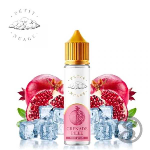 E-Liquide Grenade Pilée 50 ml - Petit Nuage - e-liquides-fruites-frais - Smoke Vape Shop Rouen