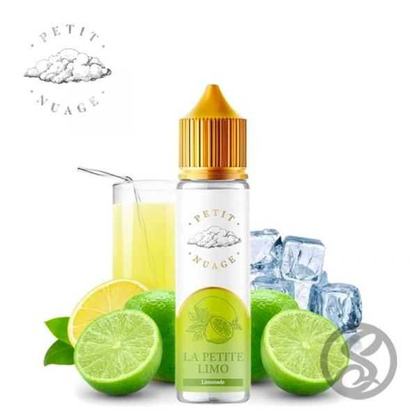 E-Liquide La Petite Limo 50 ml - Petit Nuage - e-liquides-fruites-frais - Smoke Vape Shop Rouen