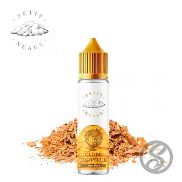 E-Liquide Globe Trotteur 50 ml - Petit Nuage - e-liquide-classique - Smoke Vape Shop Rouen
