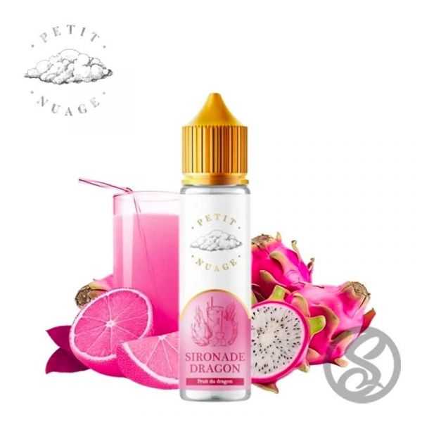 E-Liquide Sironade Dragon 50 ml - Petit Nuage - e-liquides-fruites-frais - Smoke Vape Shop Rouen