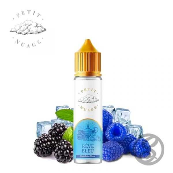 E-Liquide Reve Bleu 50 ml - Petit Nuage - e-liquides-fruites - Smoke Vape Shop Rouen