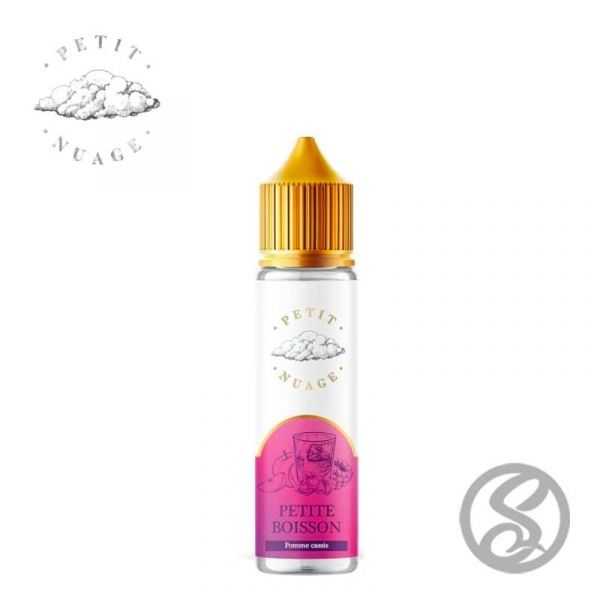 E-Liquide Petite Boisson 50 ml - Petit Nuage - e-liquides-boissons - Smoke Vape Shop Rouen
