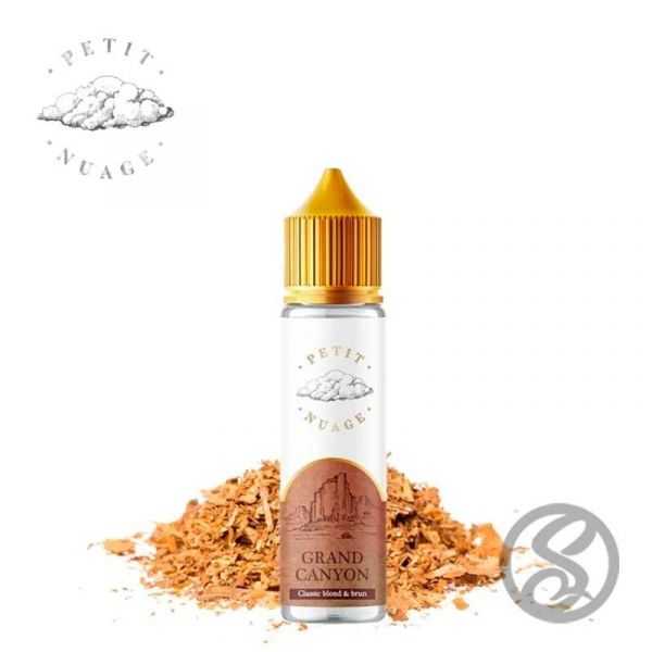 E-Liquide Grand Canyon 50 ml - Petit Nuage - e-liquide-classique - Smoke Vape Shop Rouen