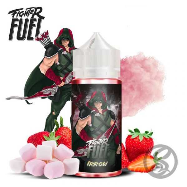 E-Liquide Irrow 100 ml - Fighter Fuel - e-liquides-fruites-frais - Smoke Vape Shop Rouen