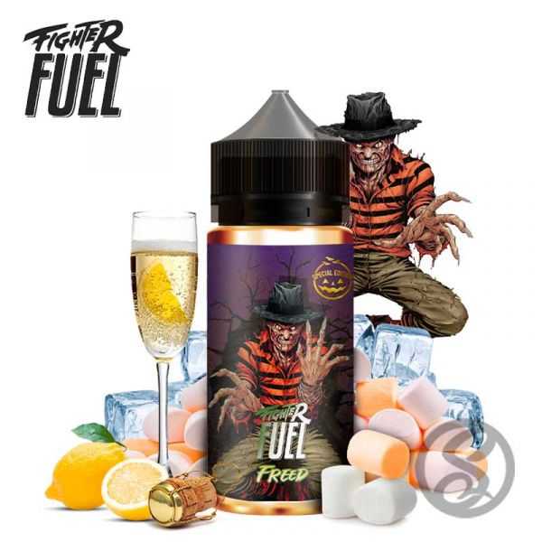 E-Liquide Freed 100 ml - Fighter Fuel - e-liquides-boissons - Smoke Vape Shop Rouen