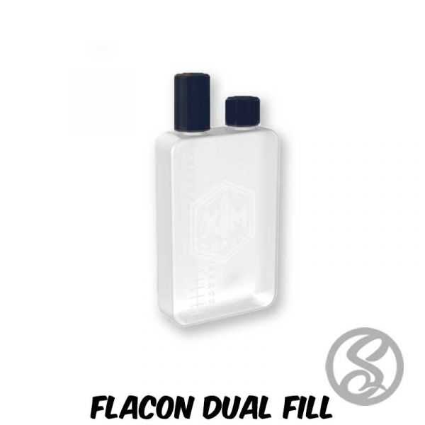 Flacon Dual Fill 50ml - MX Lab - accessoires-diy - Smoke Vape Shop Rouen