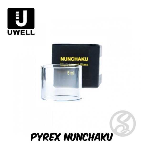 Pyrex Nunchaku 5ml - Uwell - pyrex - Smoke Vape Shop Rouen