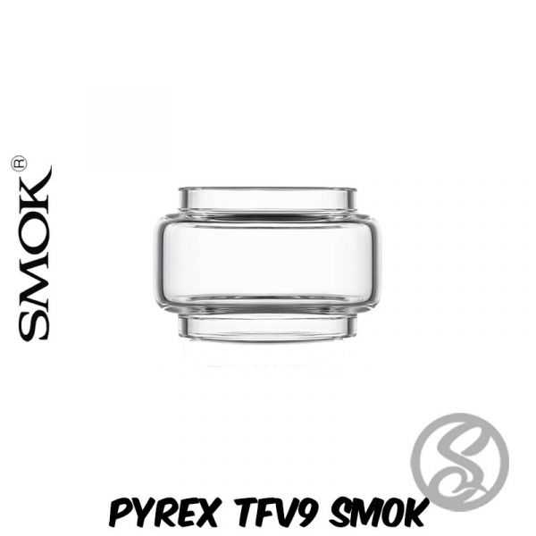 Pyrex Bulb TFV9 / TFV8 Big Baby (6,5 ml) - Smok - pyrex - Smoke Vape Shop Rouen