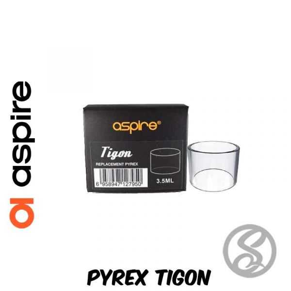 Pyrex Tigon (3,5 ml) - Aspire - pyrex - Smoke Vape Shop Rouen