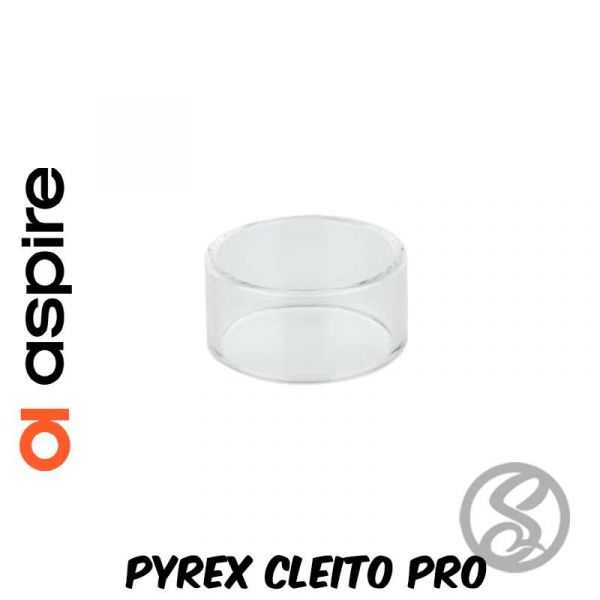 Pyrex Cleito Pro (3 ml) - Aspire - pyrex - Smoke Vape Shop Rouen