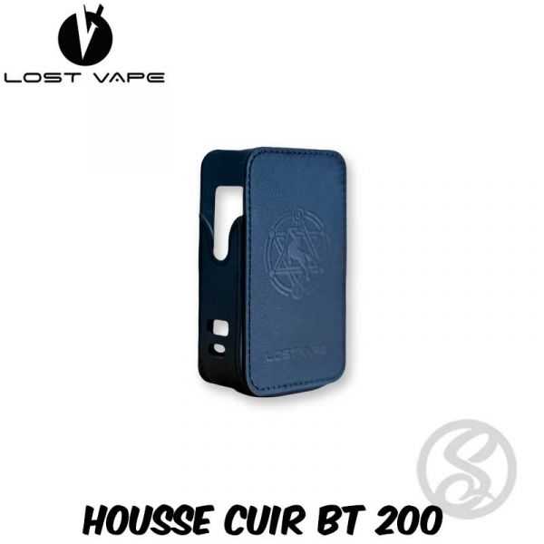 Housse Cuir Centaurus BT200 - Lost Vape - accessoires - Smoke Vape Shop Rouen