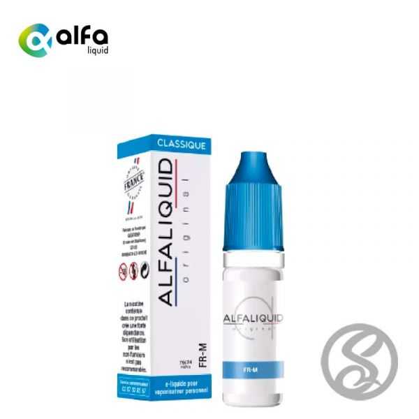 E-Liquide FR-M 10ml - Alfaliquid (DLUO) - bon-plan-alfaliquid - Smoke Vape Shop Rouen