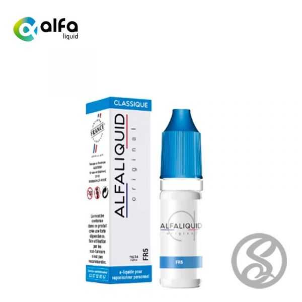 E-Liquide FR5 10ml - Alfaliquid (DLUO) - bon-plan-alfaliquid - Smoke Vape Shop Rouen