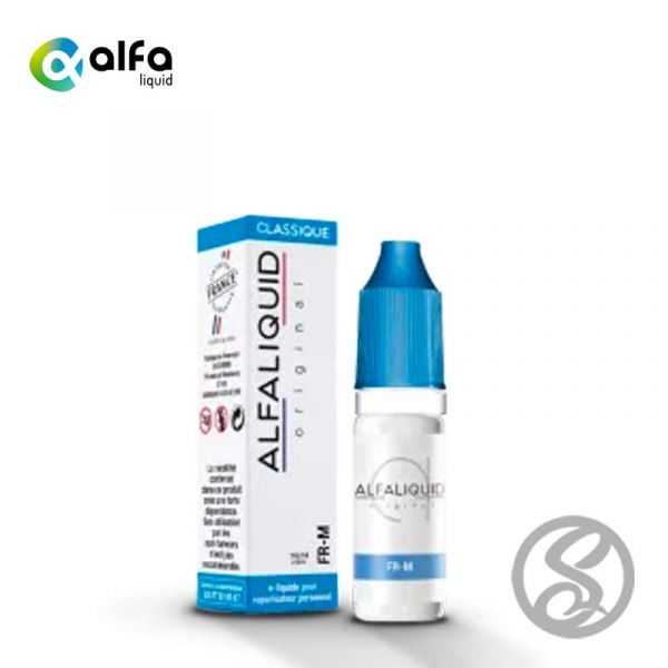 E-Liquide FR-M 10ml - Alfaliquid (DLUO) - bon-plan-alfaliquid - Smoke Vape Shop Rouen