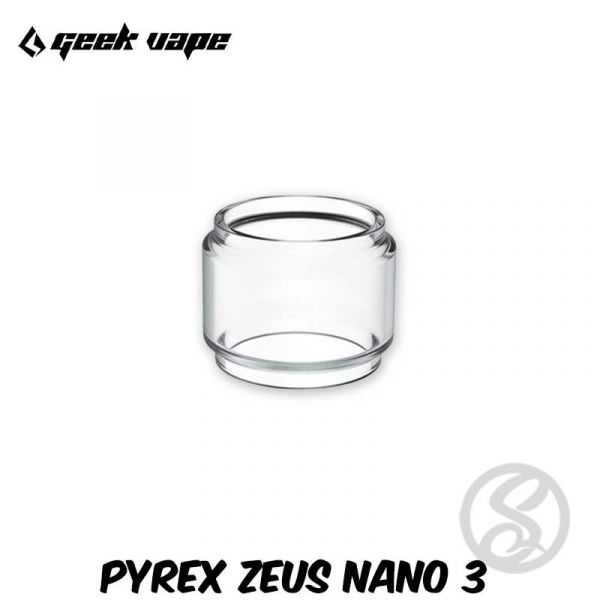 Pyrex Zeus Nano 3 - GeekVape - pyrex - Smoke Vape Shop Rouen