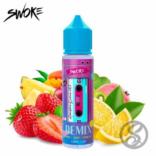 E-Liquide Remix 50ml - Swoke - e-liquides-fruites - Smoke Vape Shop Rouen