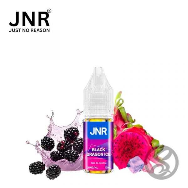 E-Liquide Black Dragon Ice 10ml - Joker JNR - sels-de-nicotine - Smoke Vape Shop Rouen