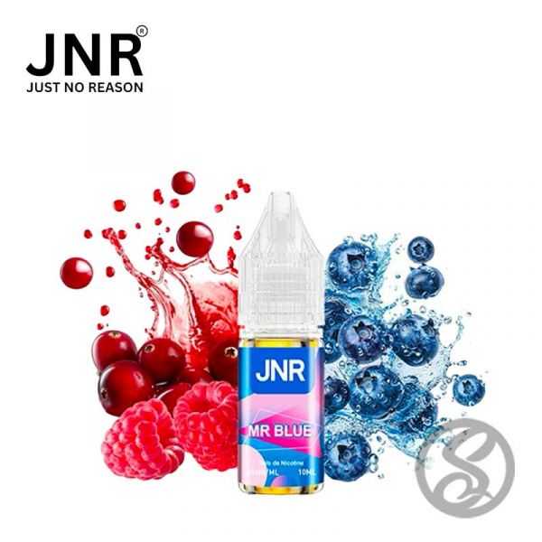E-Liquide Mr Blue 10ml - Joker JNR - sels-de-nicotine - Smoke Vape Shop Rouen