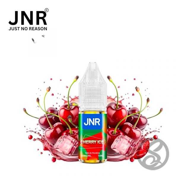 E-Liquide Cherry Ice 10ml - Joker JNR - sels-de-nicotine - Smoke Vape Shop Rouen