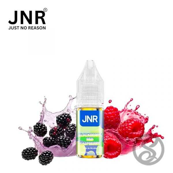E-Liquide Blackberry Red Raspberry 10ml - Joker JNR - sels-de-nicotine - Smoke Vape Shop Rouen