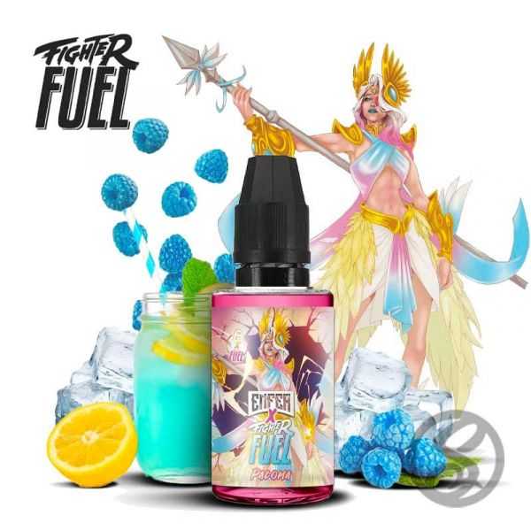 Concentré Paloma 30 ml - Fighter Fuel X Enfer - diy-fruites-frais - Smoke Vape Shop Rouen