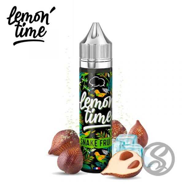 E-Liquide Snake Fruit 50ml - Lemon Time - e-liquides-fruites-frais - Smoke Vape Shop Rouen