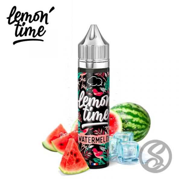 E-Liquide Watermelon 50ml - Lemon Time - e-liquides-fruites-frais - Smoke Vape Shop Rouen