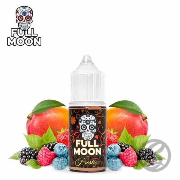 Concentré Prestige 30 ml - Black Gold - Full Moon - diy-fruites - Smoke Vape Shop Rouen
