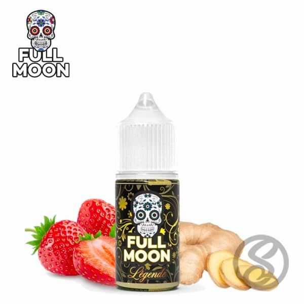 Concentré Légende 30 ml - Black Gold - Full Moon - diy-fruites - Smoke Vape Shop Rouen