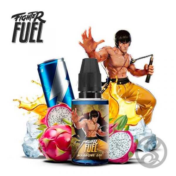 Concentré Dragone Lee 30 ml - Fighter Fuel - diy-fruites-frais - Smoke Vape Shop Rouen