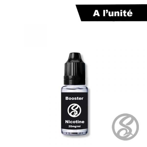 Booster nicotine 20mg - bases-boosters - Smoke Vape Shop Rouen
