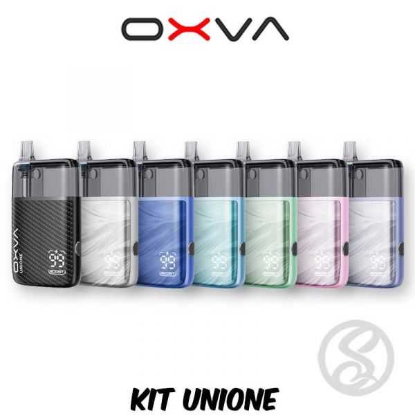 Kit Unione - Oxva - kits-complets - Smoke Vape Shop Rouen