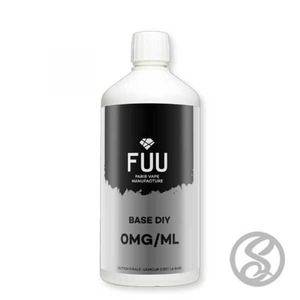 Base 1 Litre - Fuu - bases-boosters - Smoke Vape Shop Rouen