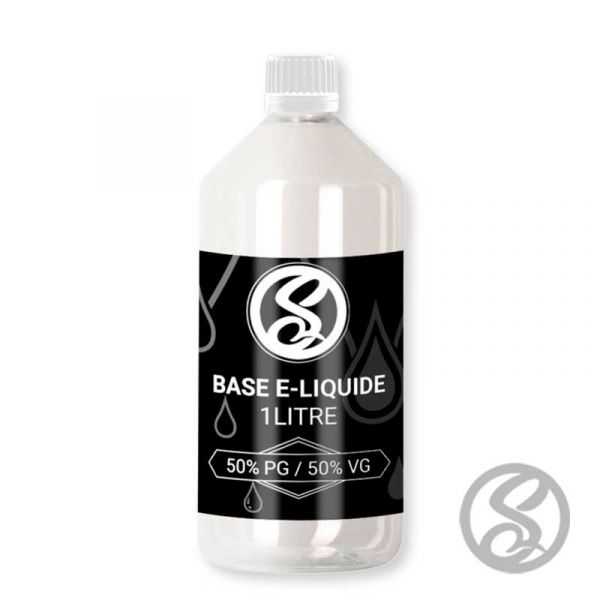 Base 1 Litre - Smoke Vape Shop - bases-boosters - Smoke Vape Shop Rouen